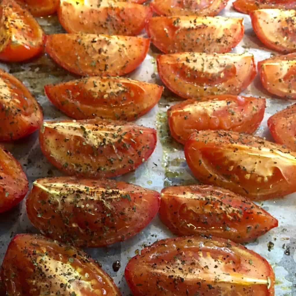 homemade tomato soup