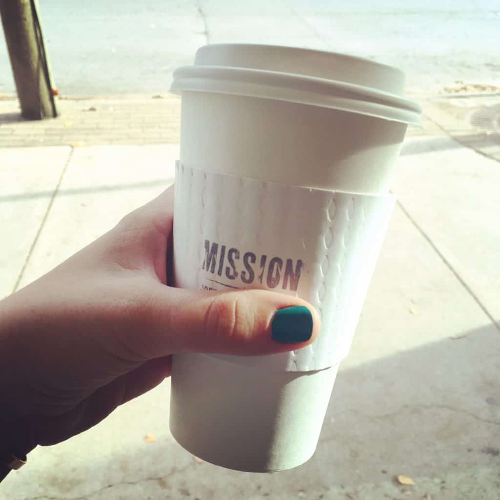 mission coffee columbus, oh