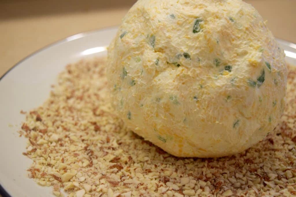 jalapeno popper cheese ball