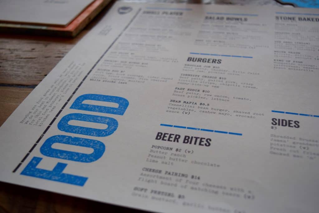 We are so happy to have BrewDog in Columbus, Ohio! Their big brewery has delicious beer and even more delicious food. Be sure to visit this great spot.