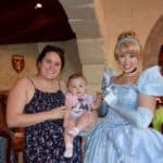 Disney World Restaurant Review: Akershus Royal Banquet Hall Princess Breakfast by The Beard and The Baker