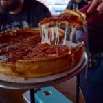 Giordano's is in Columbus // Review by The Beard and The Baker