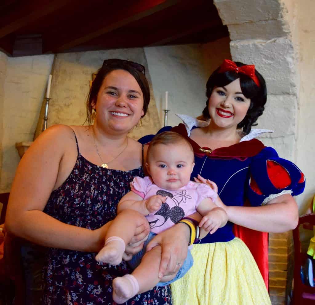 Disney World Restaurant Review: Akershus Royal Banquet Hall Princess Breakfast by The Beard and The Baker