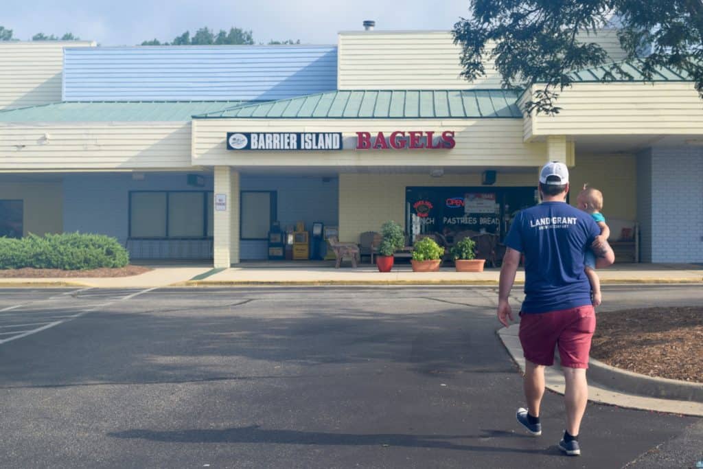 Barrier Island Bagels Outer Banks in Kitty Hawk, NC