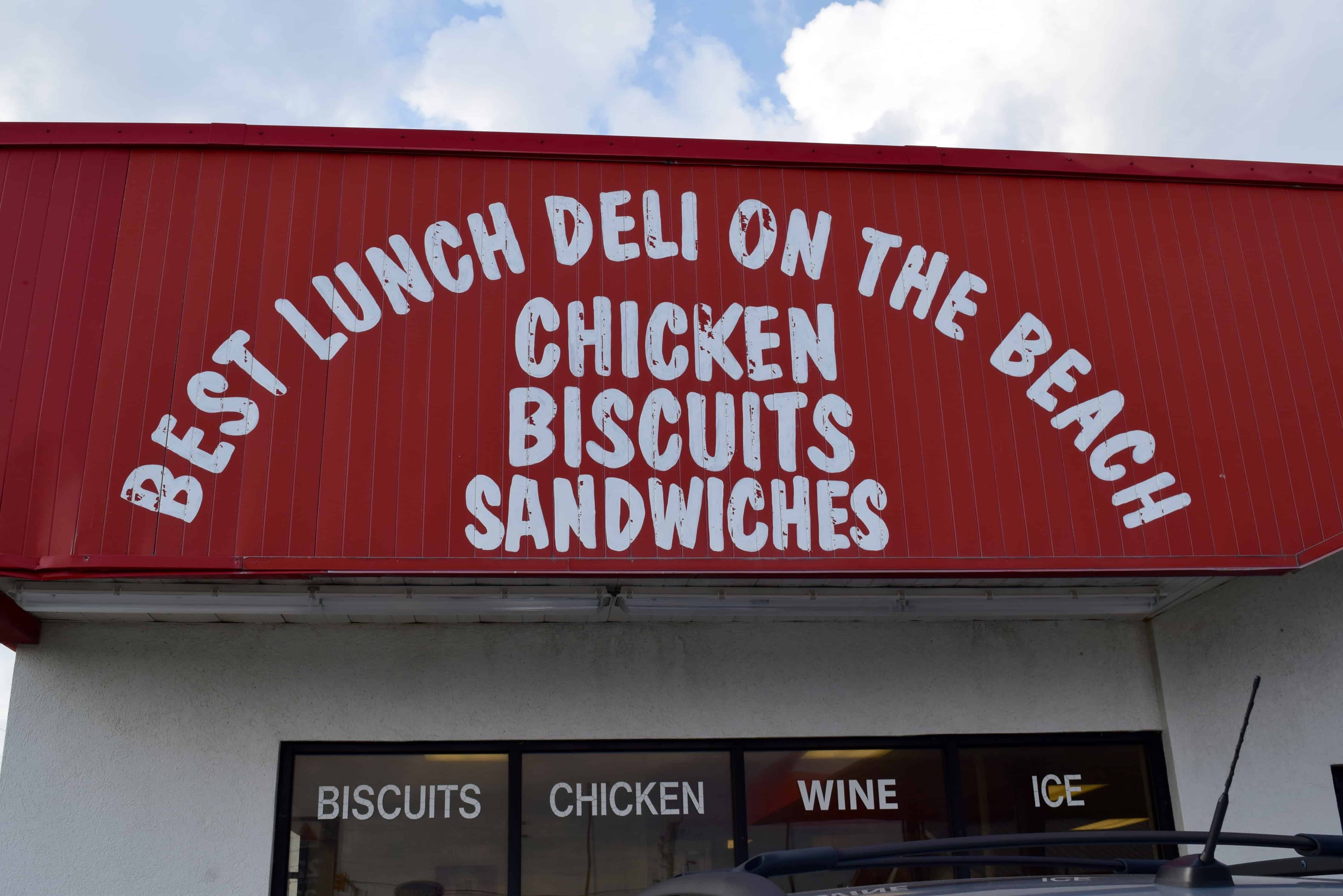 Biscuits N' Porn is an absolute must visit place when you go to Outer Banks. Their buttery biscuits are made in an unassuming gas station and so delicious.Biscuits N' Porn is my number one recommended restaurant in Outer Banks. It's in a gas station on the side of the road, filled with locals and the best breakfast around this beach town.