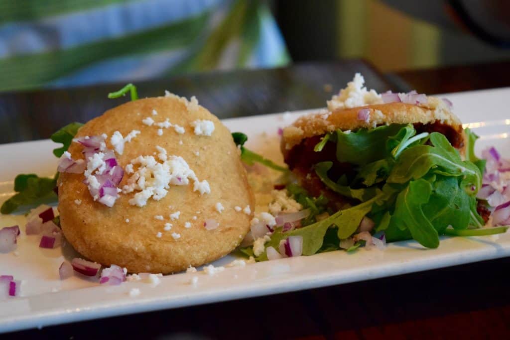 La Hacienda de San Angel is a must visit at Epcot in Disney World! This Mexican restaurant is authentic, delicious, and family friendly.