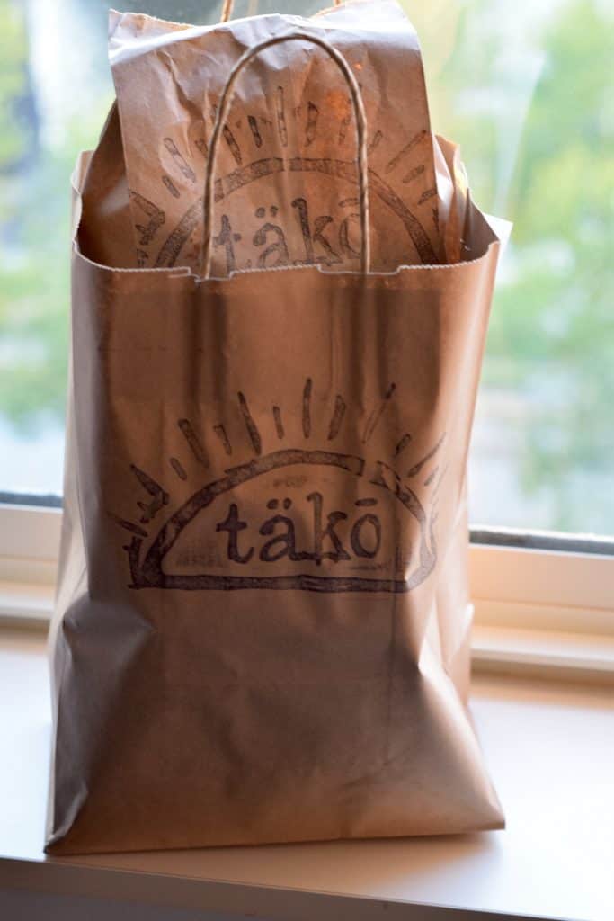 Tako Pittsburgh // The Beard and The Baker