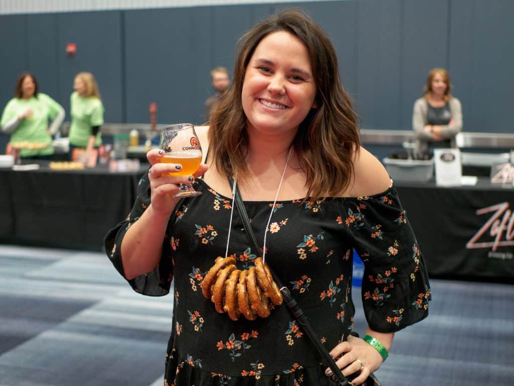 Beer fans flock to annual Knoxville Brewfest