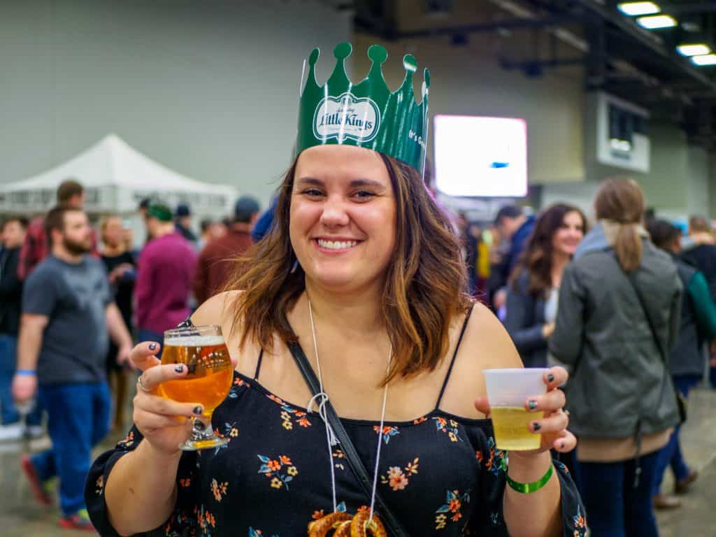 Photos: Check out images from Coralville's BrrrFest beer festival
