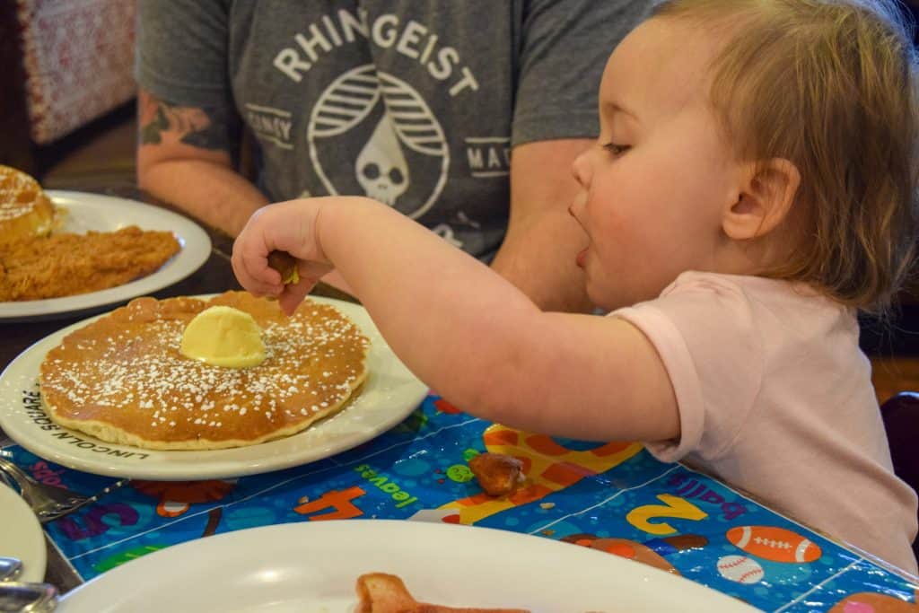 Indianapolis. This Lincoln Square Pancake House review tells you how it’s family friendly, what to get on the menu and all about their locations. We loved Lincoln Square Pancake House and can’t wait to visit again. 