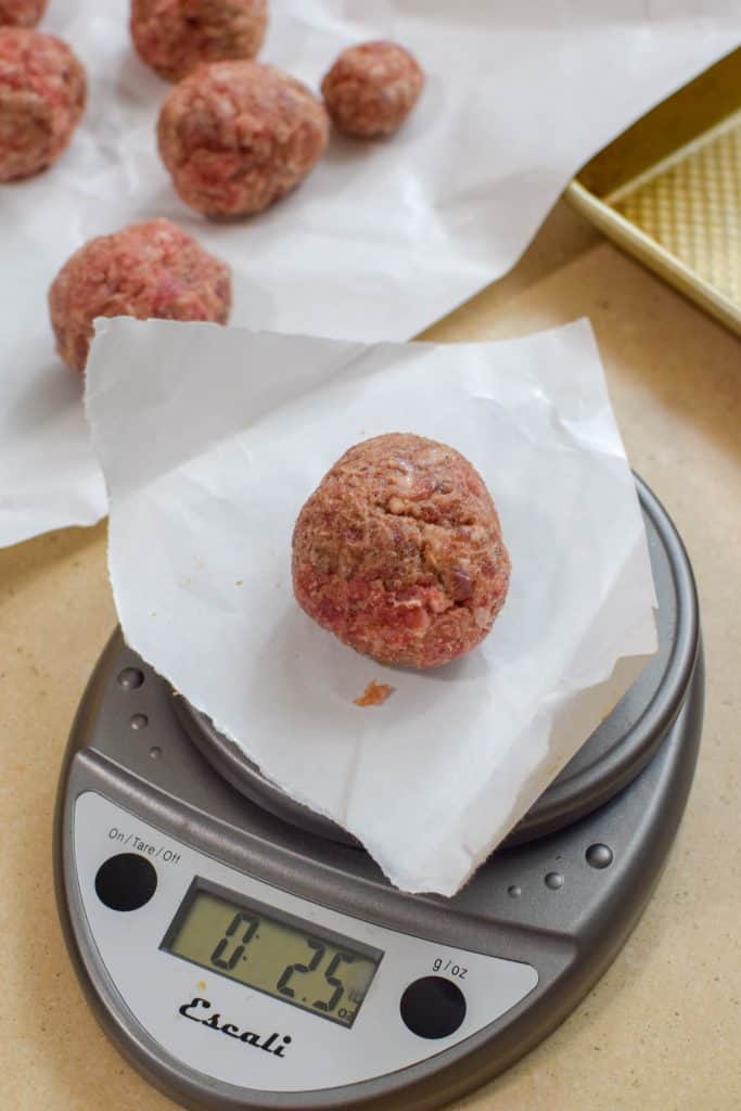 Cheesy & Delicious Meatball Sandwiches