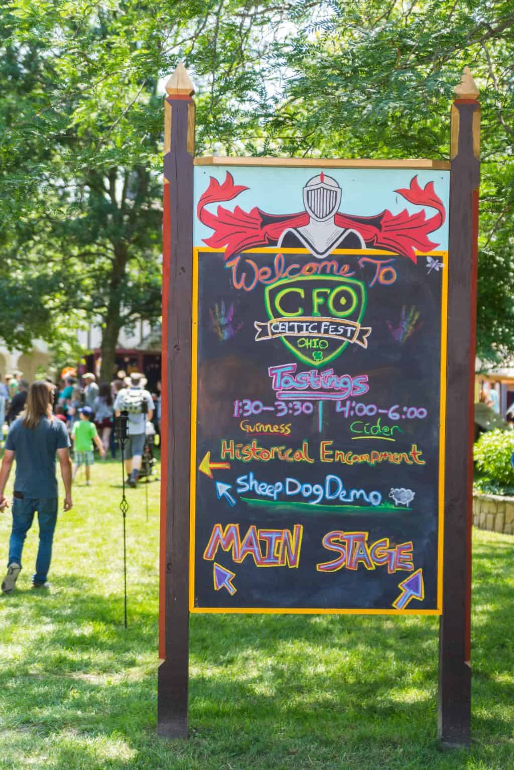 Celtic Fest Ohio Is Fun For The Whole Family In Waynesville, Oh