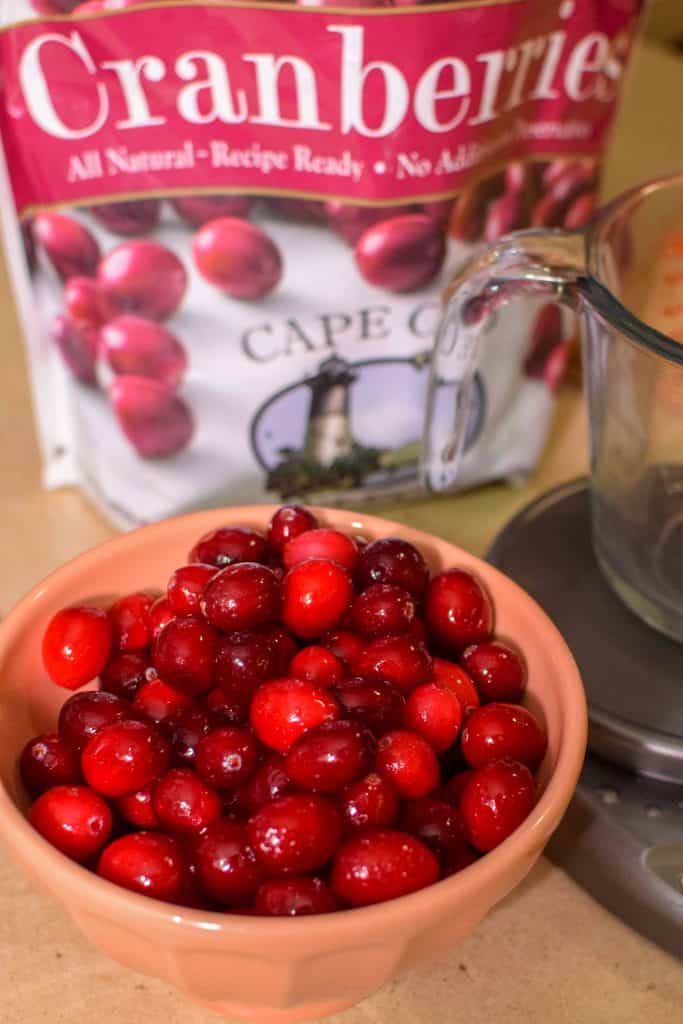 This tart cranberry jam is addictive. It's so easy to make and delightful on a juicy burger. You can also enjoy it on chicken or just your morning toast! 