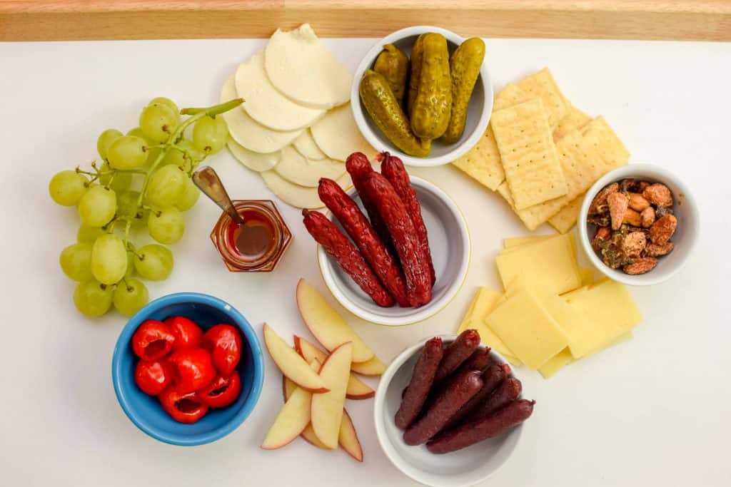 "Charcuterie Board" for Two with Duke's Meats! 