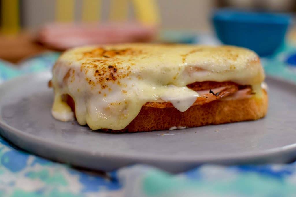 Classic And Decadent Croque Monsieur Recipe