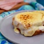 Croque Monsieur Frick's Quality Meats Ham