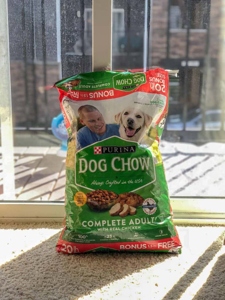 Purina® Dog Chow® + Other Treats at Dollar General
