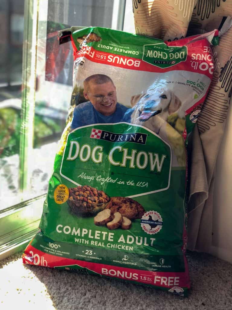 Purina® Dog Chow® + Other Treats at Dollar General