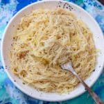 Cacio e Pepe Mahon Cheese
