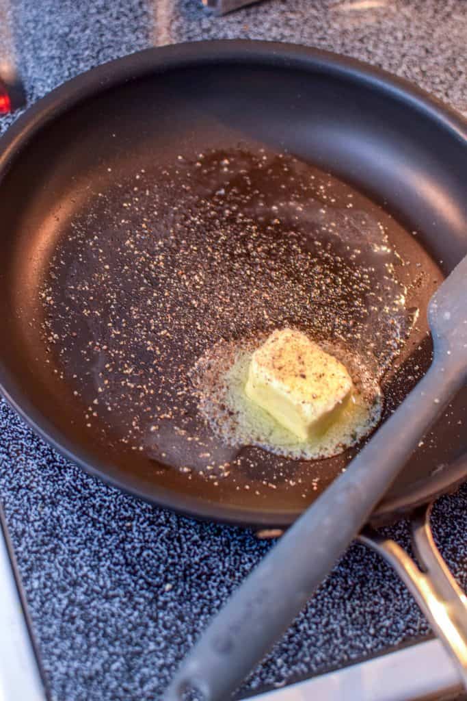 Cacio e Pepe Mahon Cheese