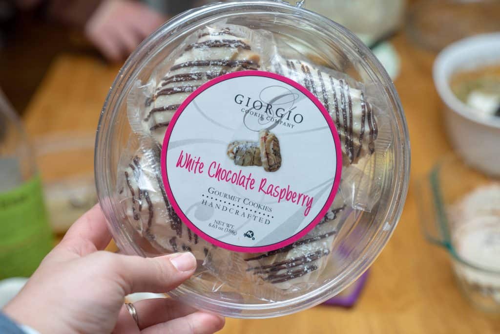 Giorgio Cookie Company: The Real MVP This Holiday Season 