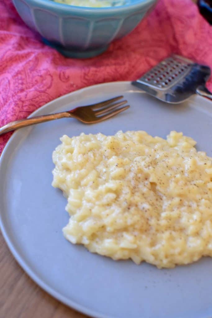 25 Recipes with Rice including Cheesy, Creamy, Risotto. 