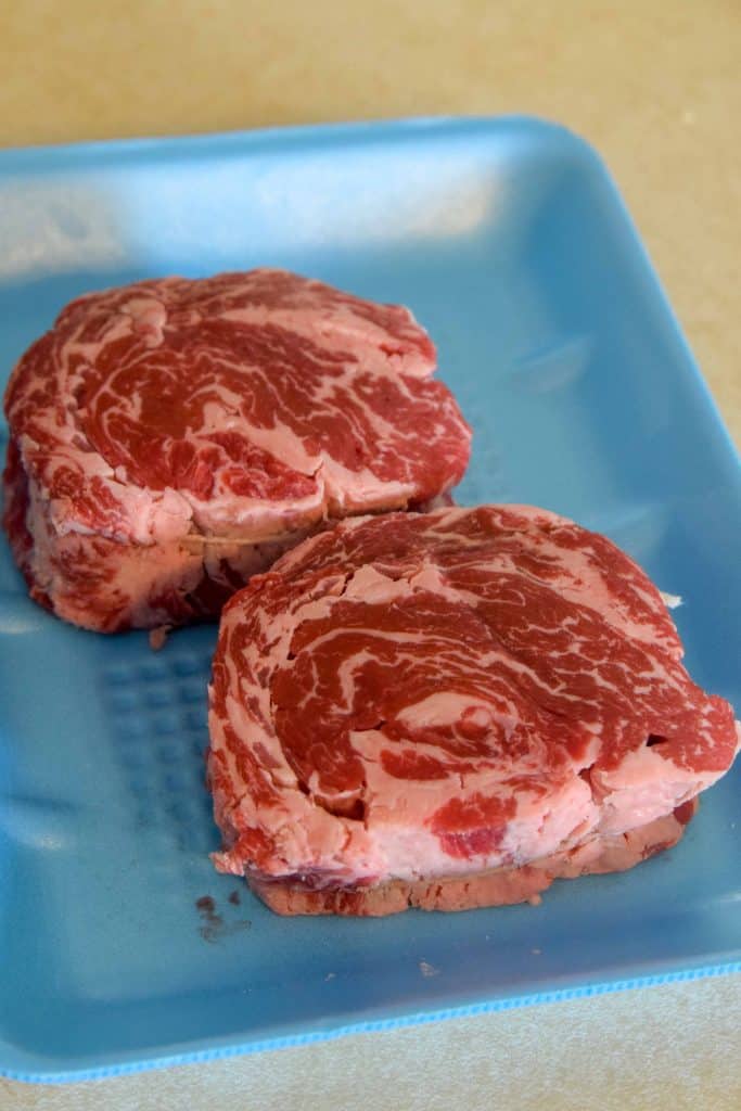 Ribeye cap sous vide clearance