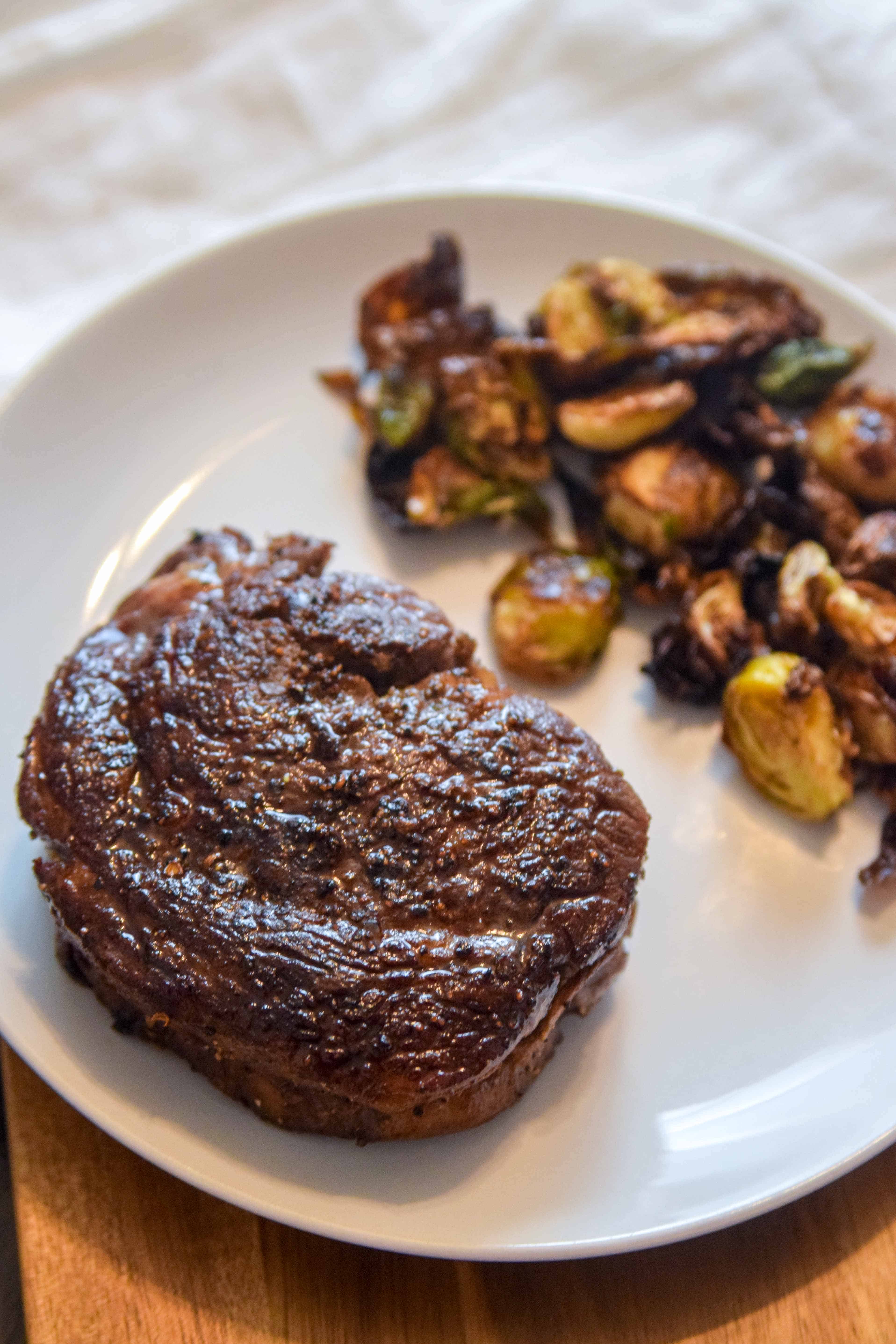 Easy Sous Vide Steak