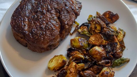 Vide Recipe | The To The Best Steak Of Your Life