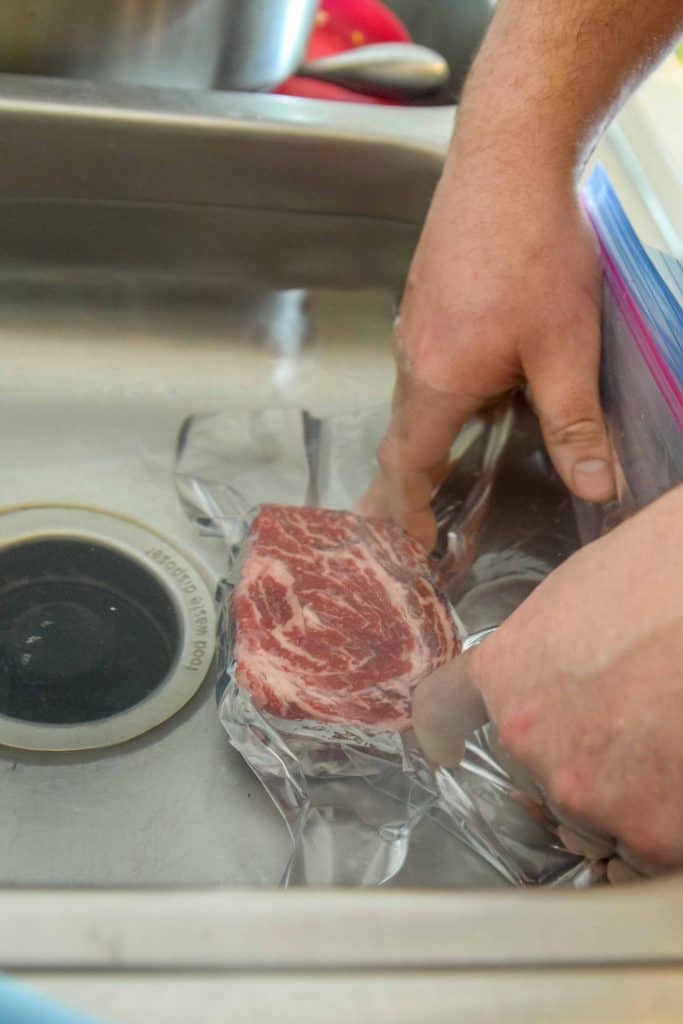 How To Sous Vide a Steak