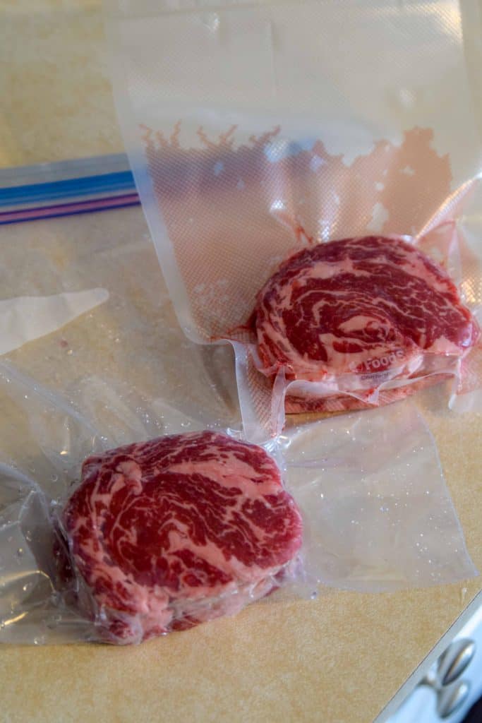 How To Sous Vide a Steak