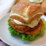 Gortons Beer Battered Fish Sandwiches Homemade Tartar-4