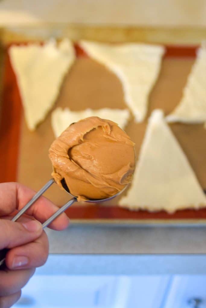 Peanut Butter Chocolate Rollups Vegan-1