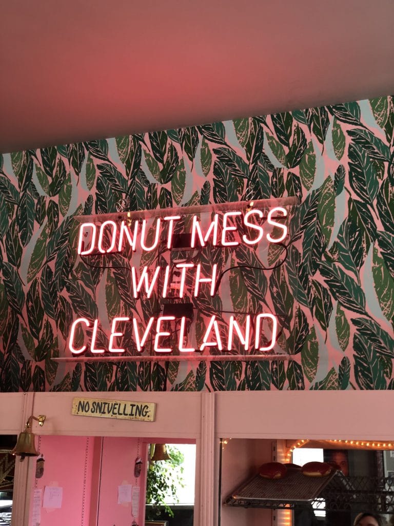 Visit Cleveland in 24 Hours - 2
