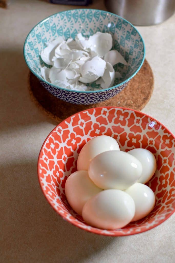 Easy and Delicious Dill Deviled Eggs-1