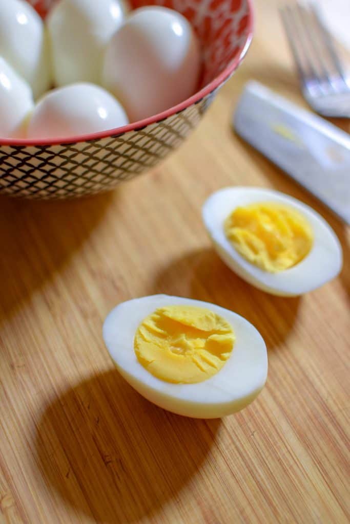 Easy and Delicious Dill Deviled Eggs-1