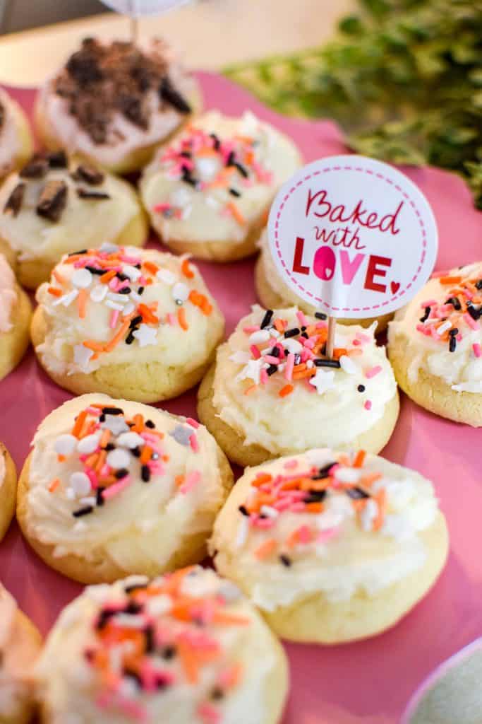 Galentines Day Party 2019 The Beard and The Baker