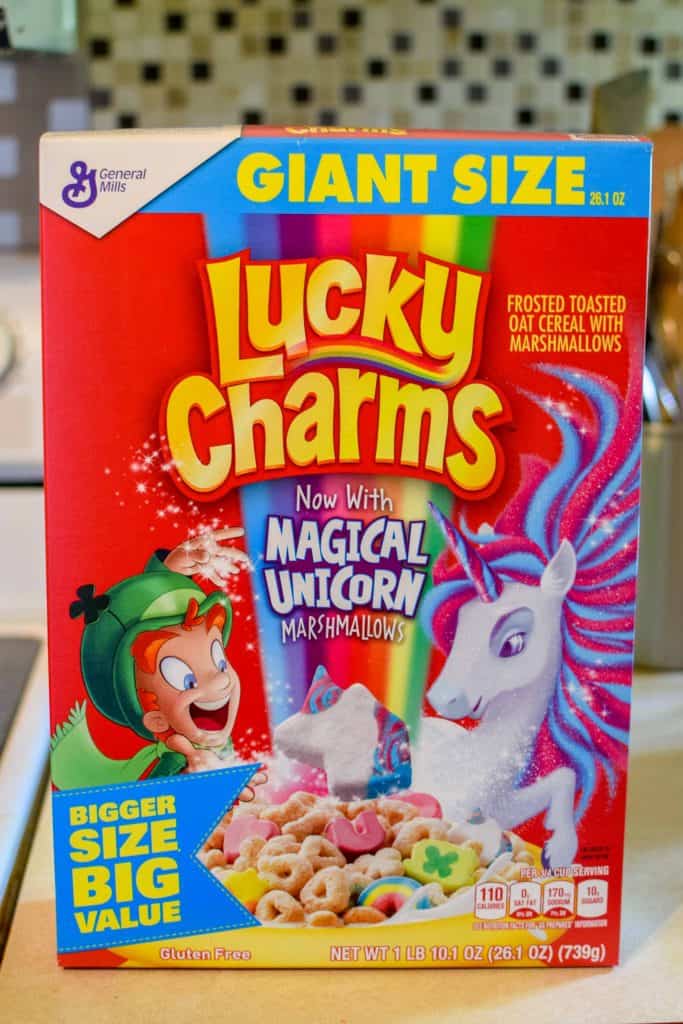 Cereal Lucky Charms®