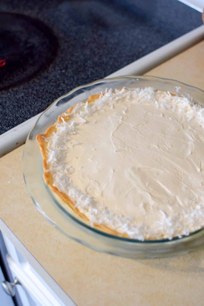 Easy Coconut Cream Pie The Beard and The Baker-3