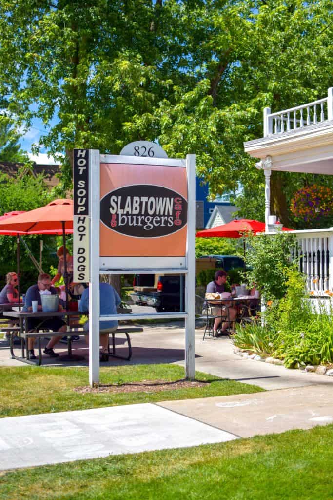 Slabtown Burgers Traverse City Michigan-6