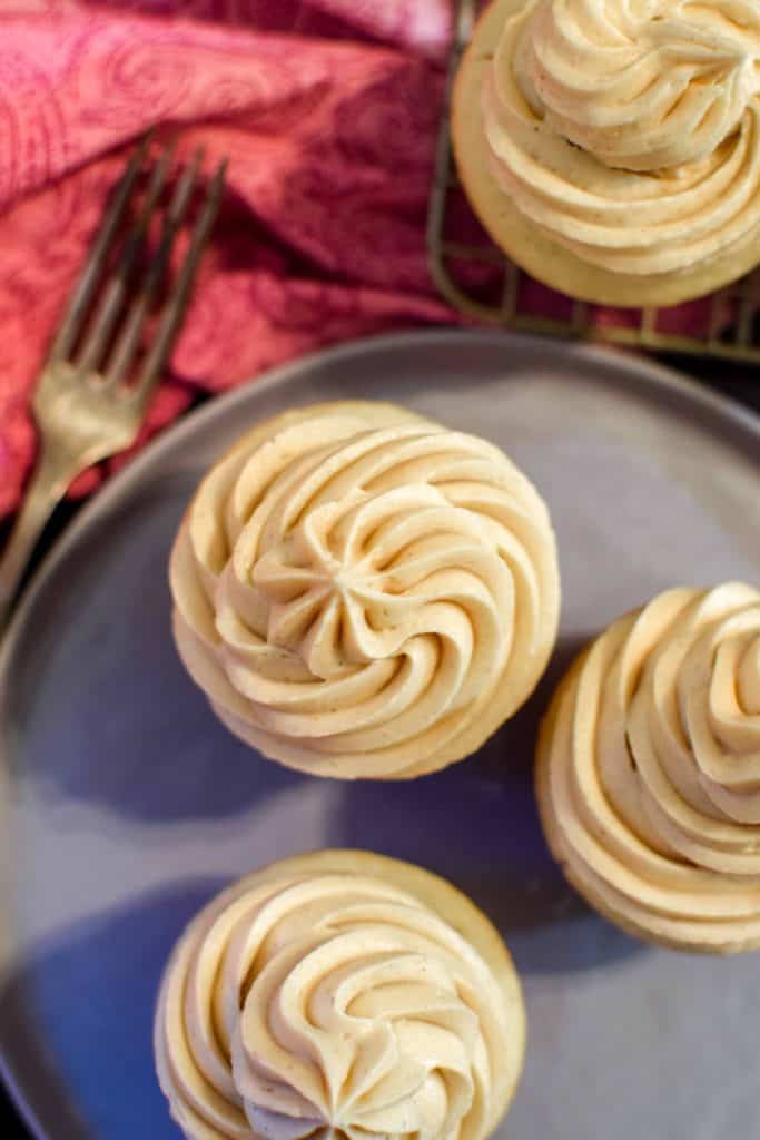 Peanut Butter & Jelly Cupcakes | Moist, Fluffy, and Delicious | The Beard and The Baker | National Cupcake Day