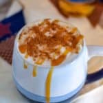 Apple Pie Latte #BacktoSchoolTreats-6