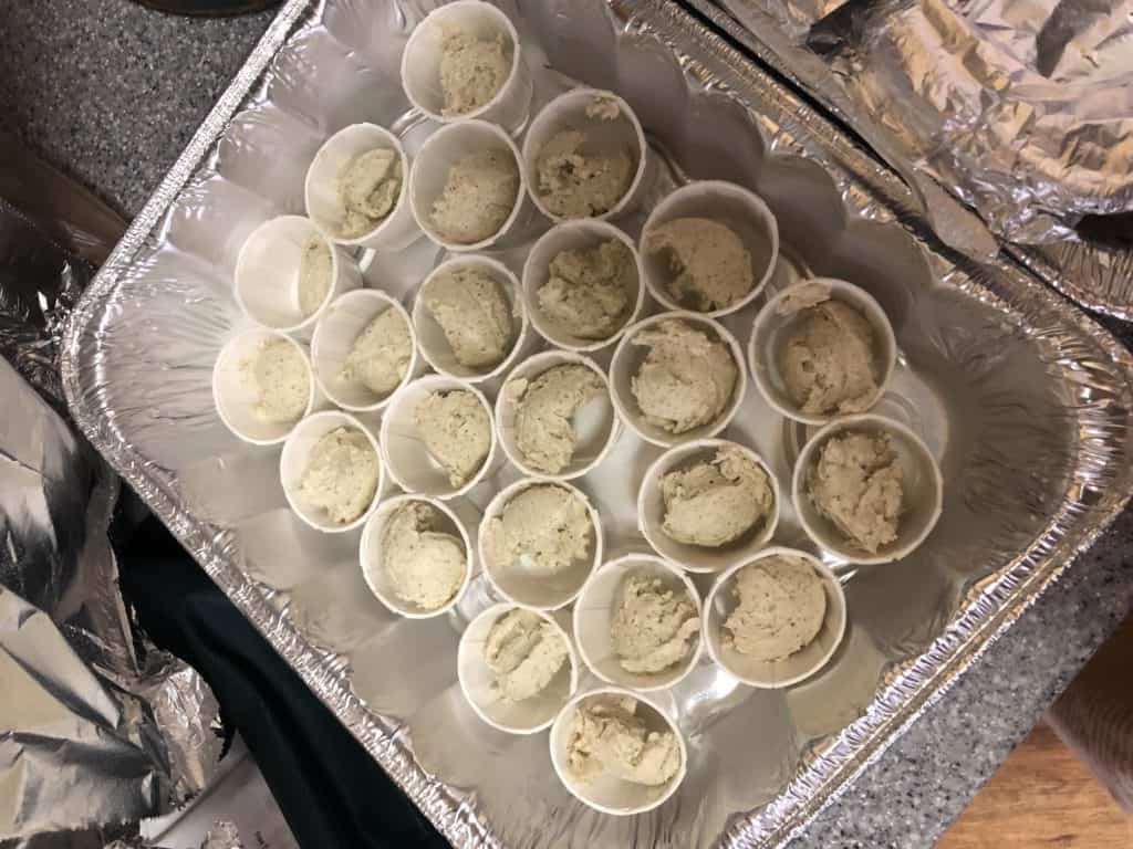 Homemade Fluffy Biscuits + Homemade Whipped Butters