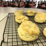 Homemade Fluffy Biscuits + Homemade Whipped Butters