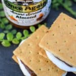 Once-Again-Indoor-Smores-, Easy Indoor Smores, Simple Smores, Mess Free Smores