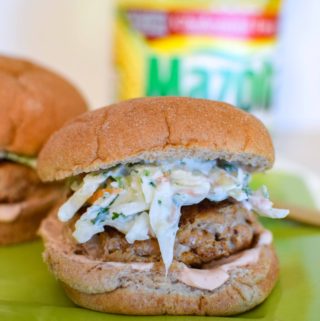 Turkey-Burgers-Jalapeno-Slaw-Sriracha-Mayo-Mazola-Corn-Oil-7