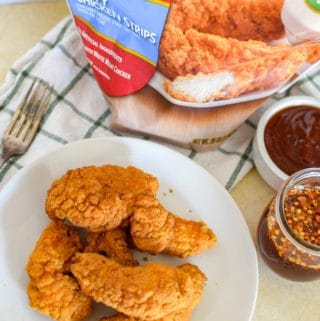 Easy Homemade Dipping Sauces | Tyson Crispy Chicken Strips