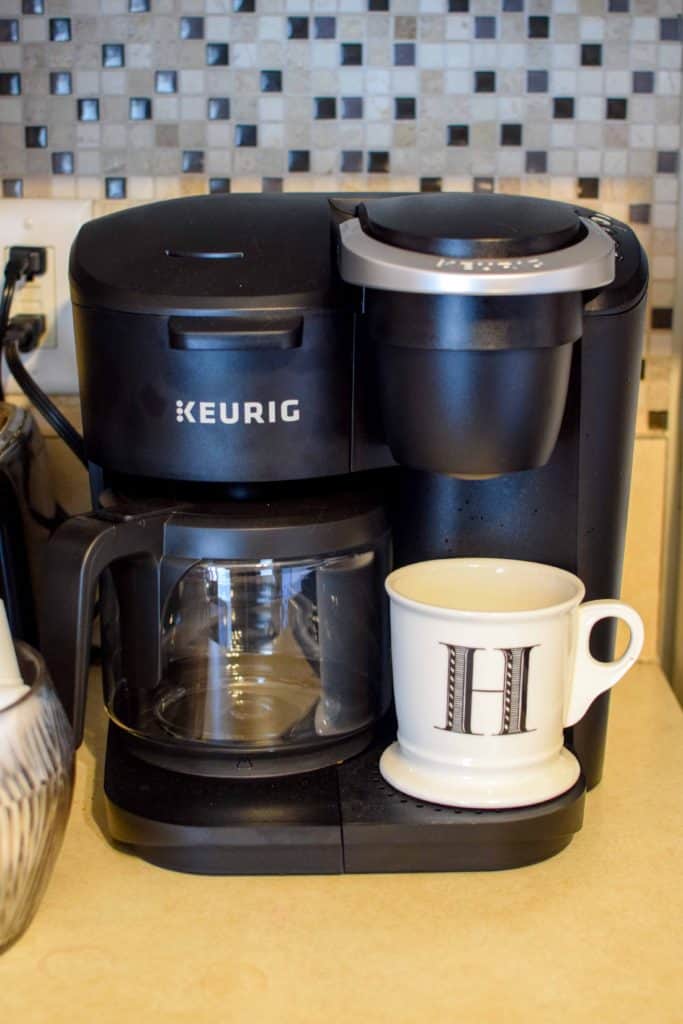 Homemade Raspberry Mocha Keurig Latte