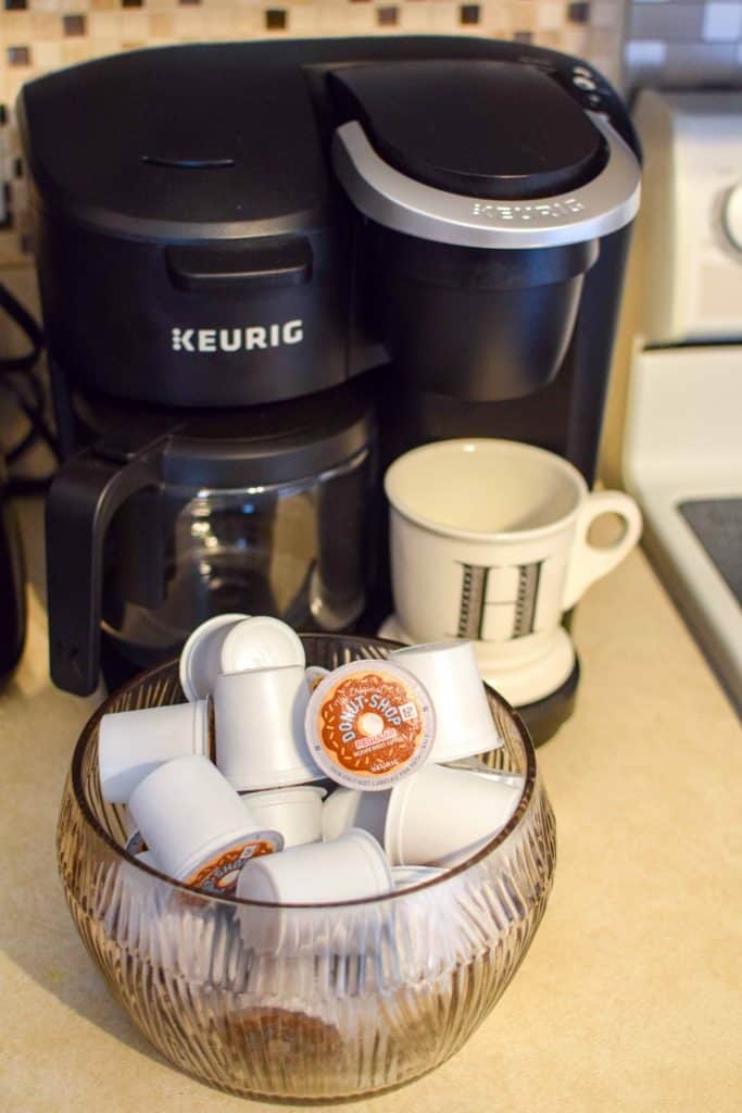 Raspberry Mocha Keurig Latte | Keurig® K-Duo Essentials™ Coffee Maker