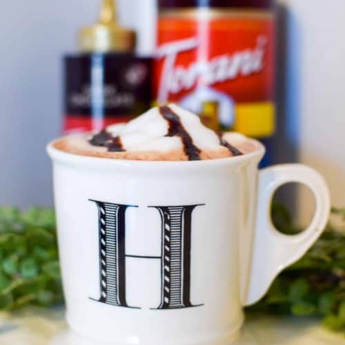 Raspberry Mocha Keurig Latte | Keurig 